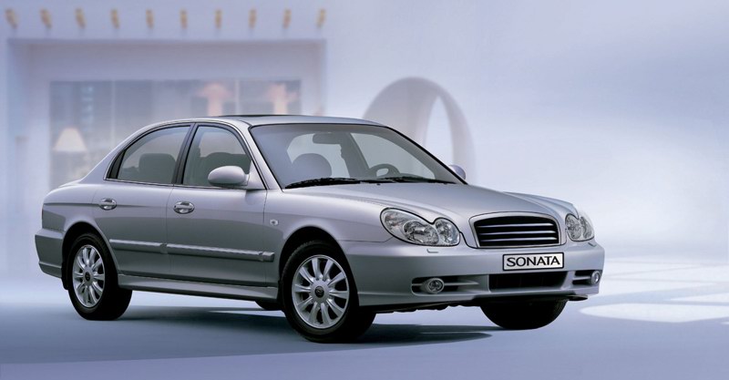 Hyundai Grand Starex от 2007