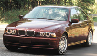 BMW E39 5 серия