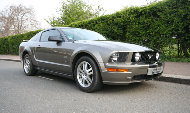 Ford Mustang после 2005