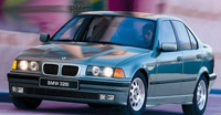 BMW E36 3 серия