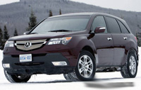Acura MDX  2007