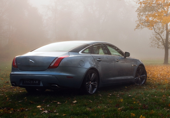 Jaguar XJ X351