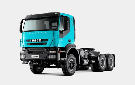 Iveco Trakker