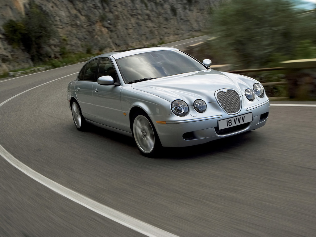 Jaguar S-Type