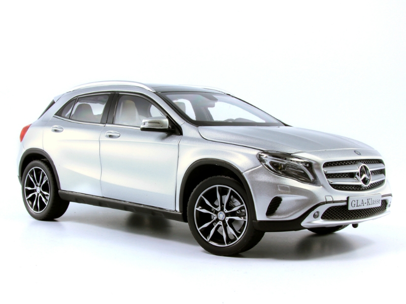 Mercedes Benz GLA (x156)