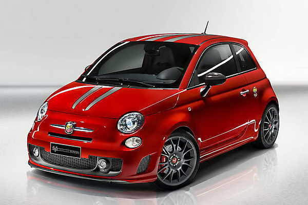 Fiat 500 Abarth