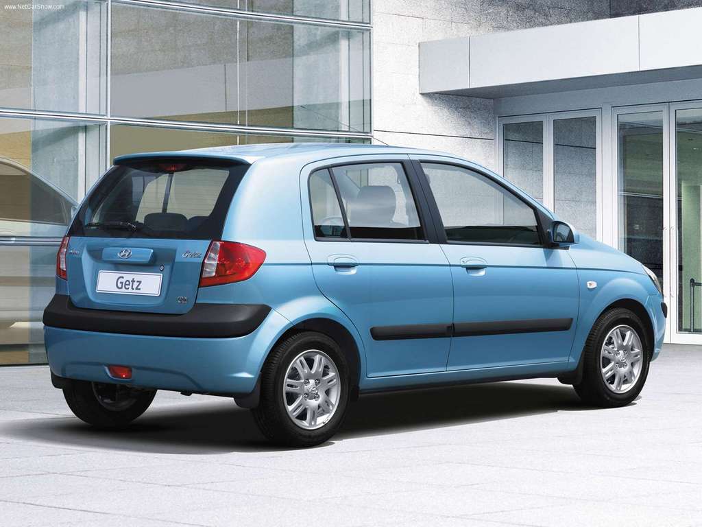 Hyundai Getz