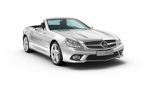 Mercedes SL-Class R230