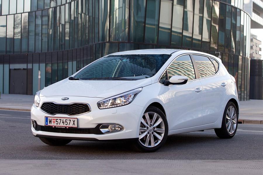Kia Cee'd
