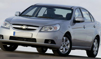 Chevrolet Epica