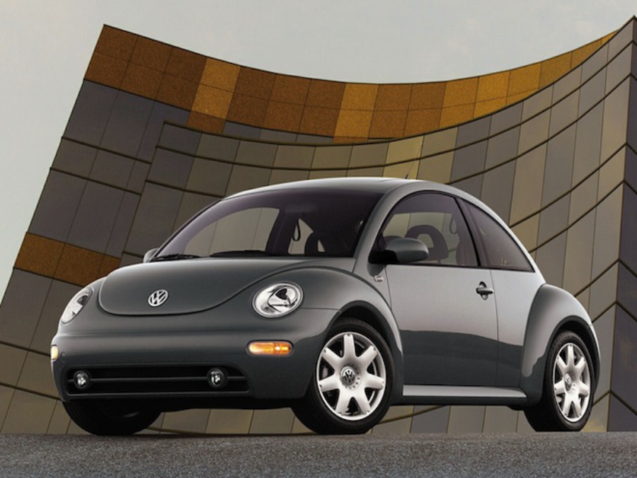 VW New Beetle