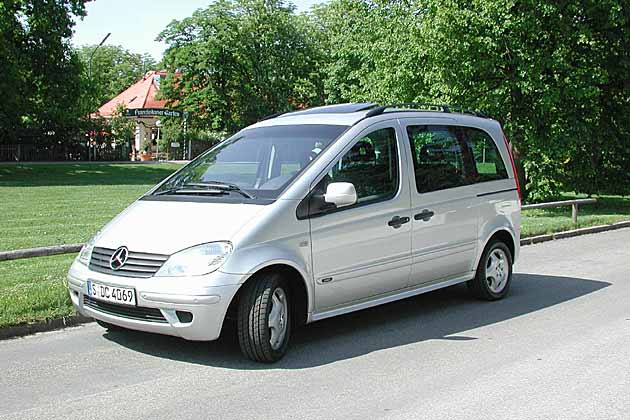 Mercedes Vaneo