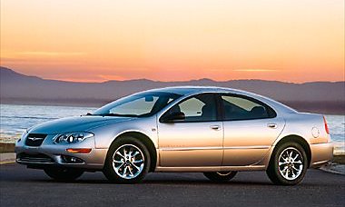 Chrysler 300M