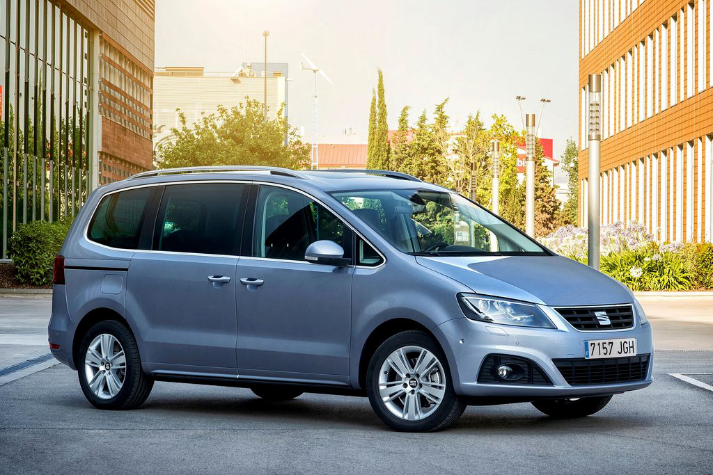 Seat Alhambra
