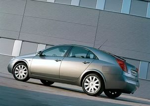 Nissan Primera