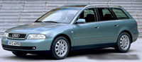 Audi A4 (B5)