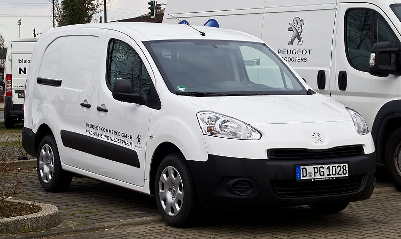 Peugeot Partner II