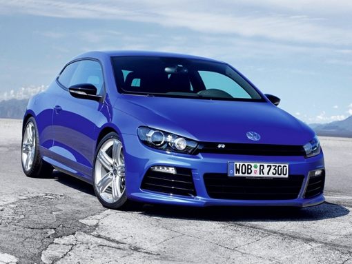 VW Polo Scirocco