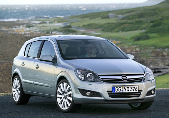 Opel Astra H