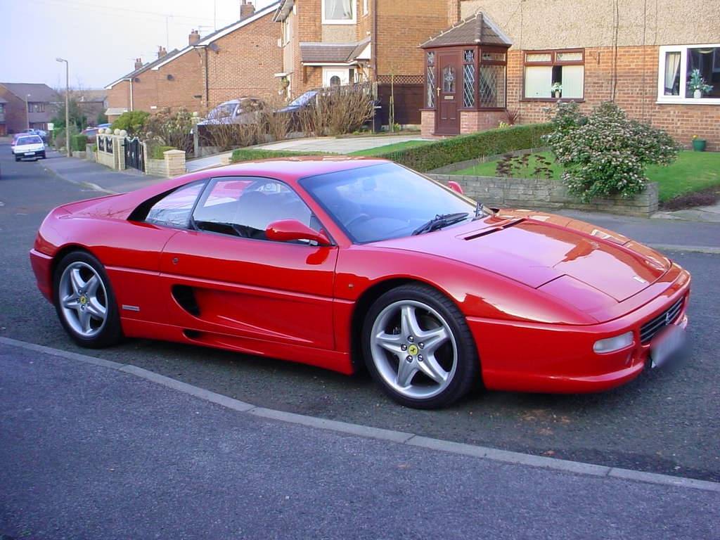 Ferrari 355