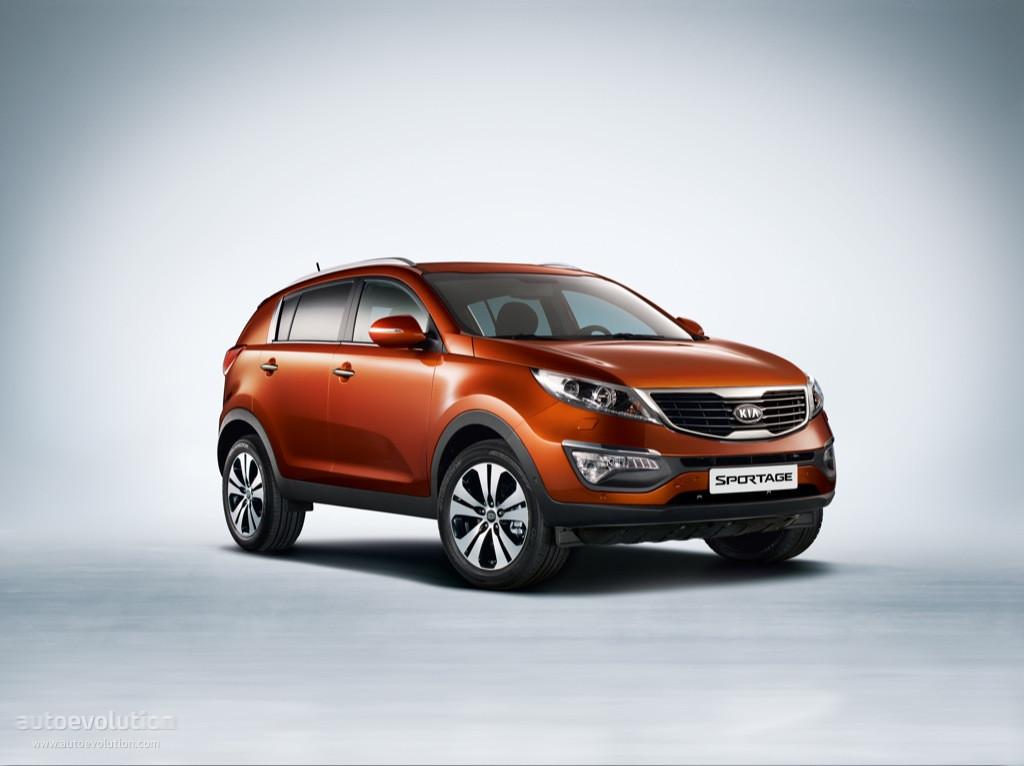 Kia Sportage III