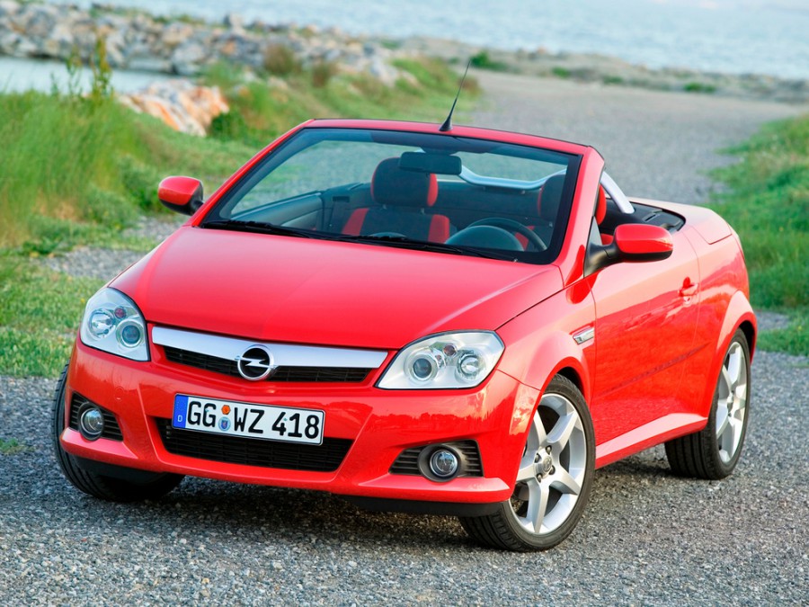 Opel Tigra