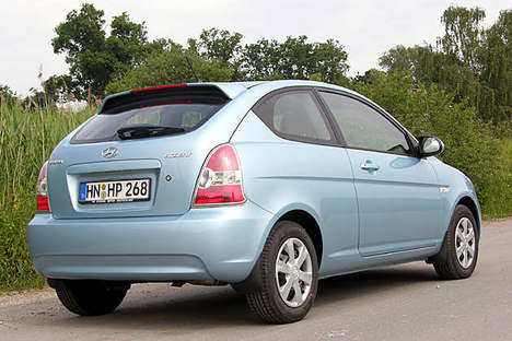 Hyundai Accent III