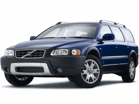 Volvo XC70