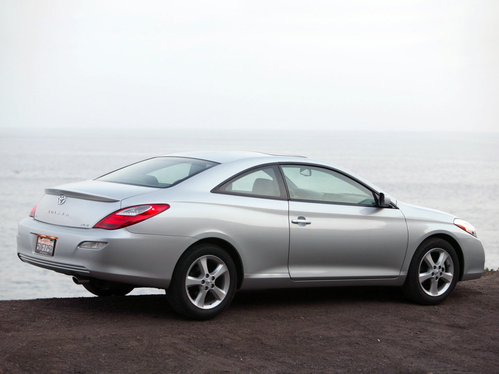 Toyota Camry Solara