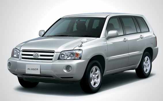 Toyota Kluger
