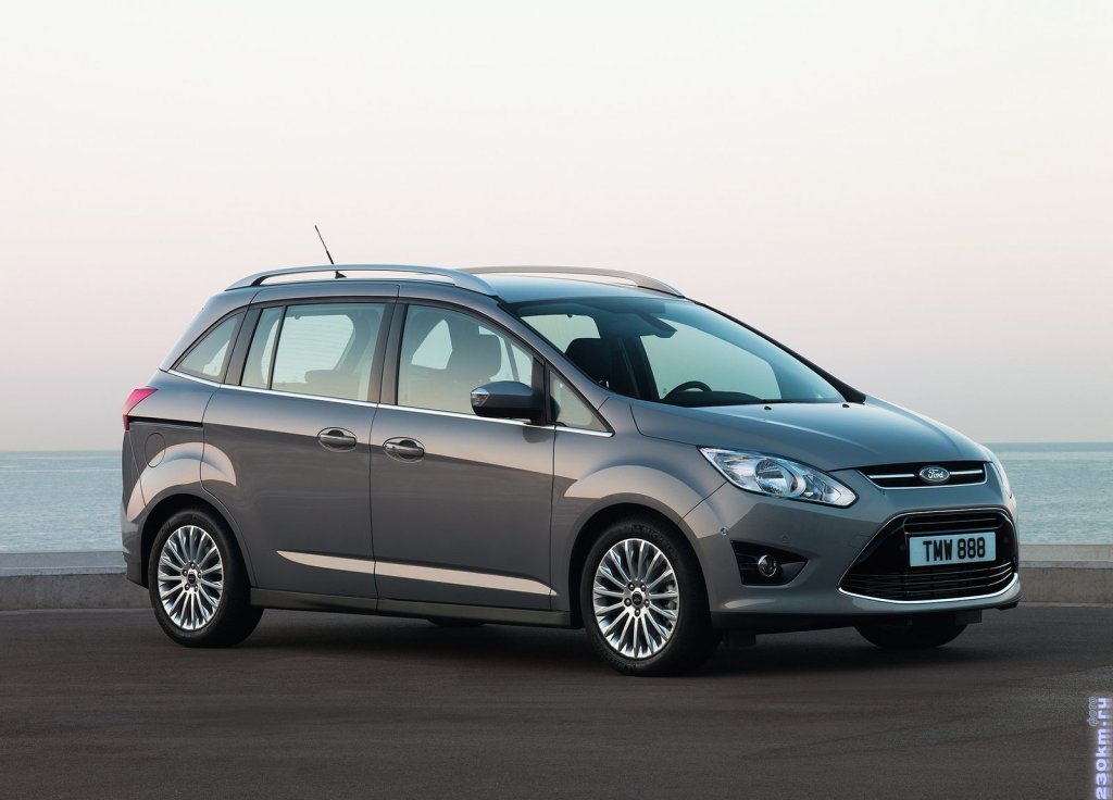 Ford C-Max II