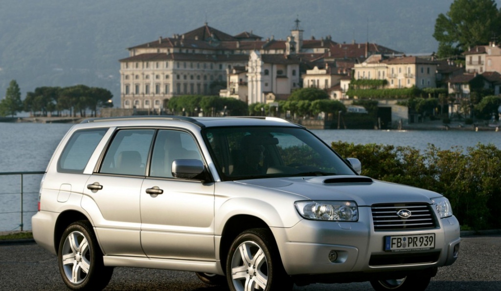 Subaru Forester II