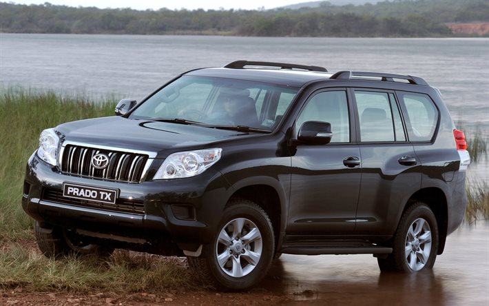 Toyota Land Cruiser 150