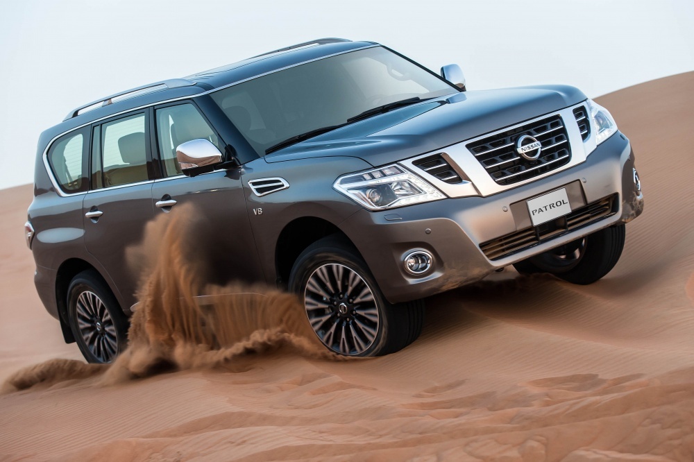 Nissan Patrol