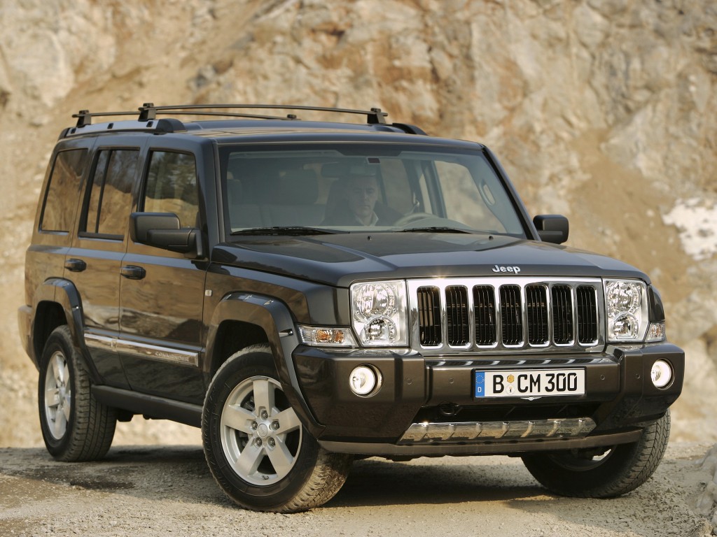Jeep Commander