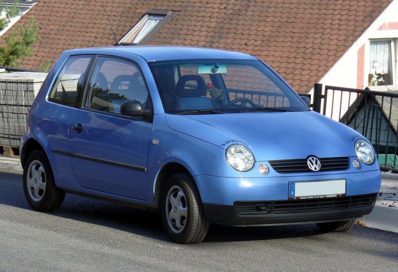 VW Lupo