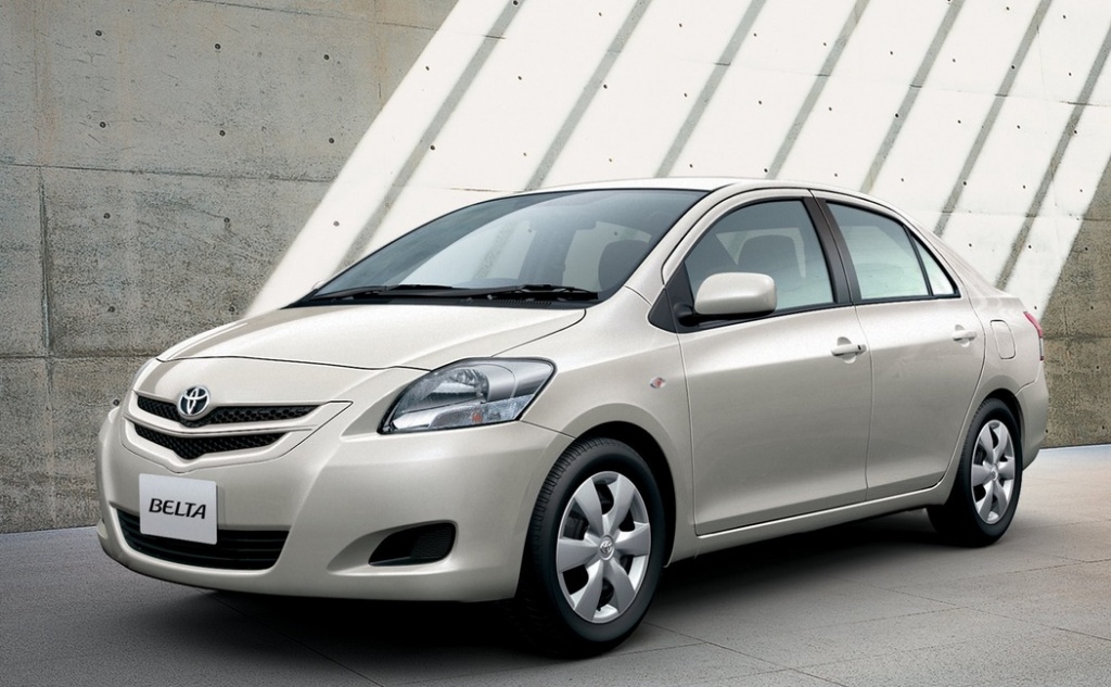 Toyota Belta