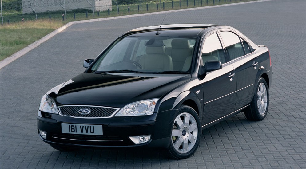Ford Mondeo III
