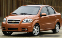 Chevrolet Aveo