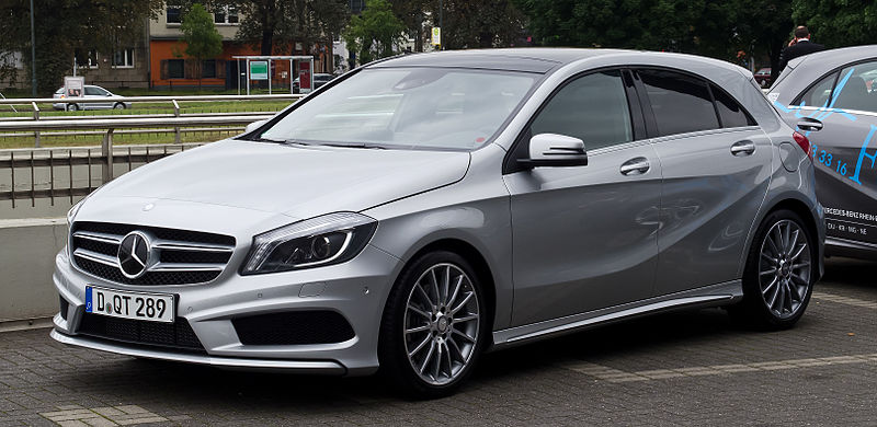 Mercedes A-Class W176