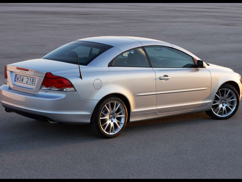 Volvo C70