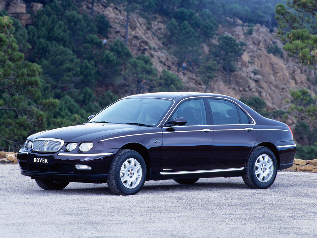 Rover 75 RJ