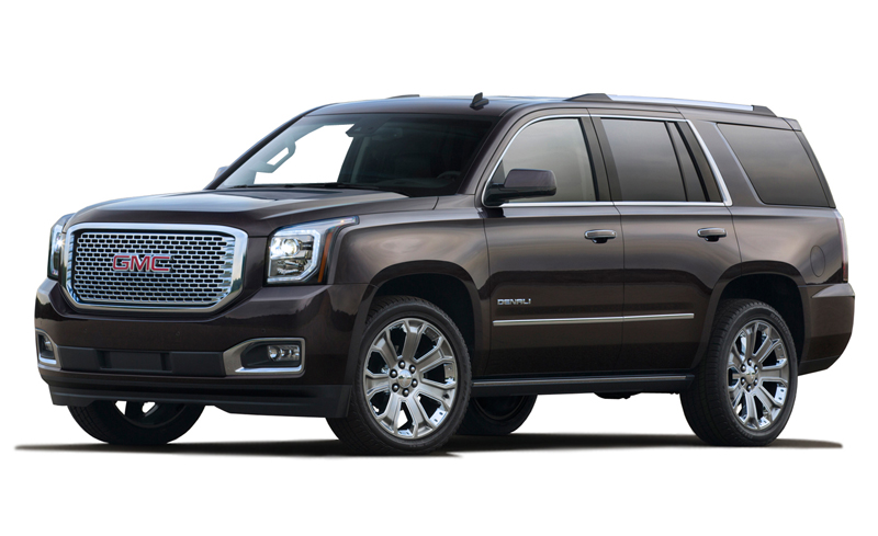 GMC Yukon