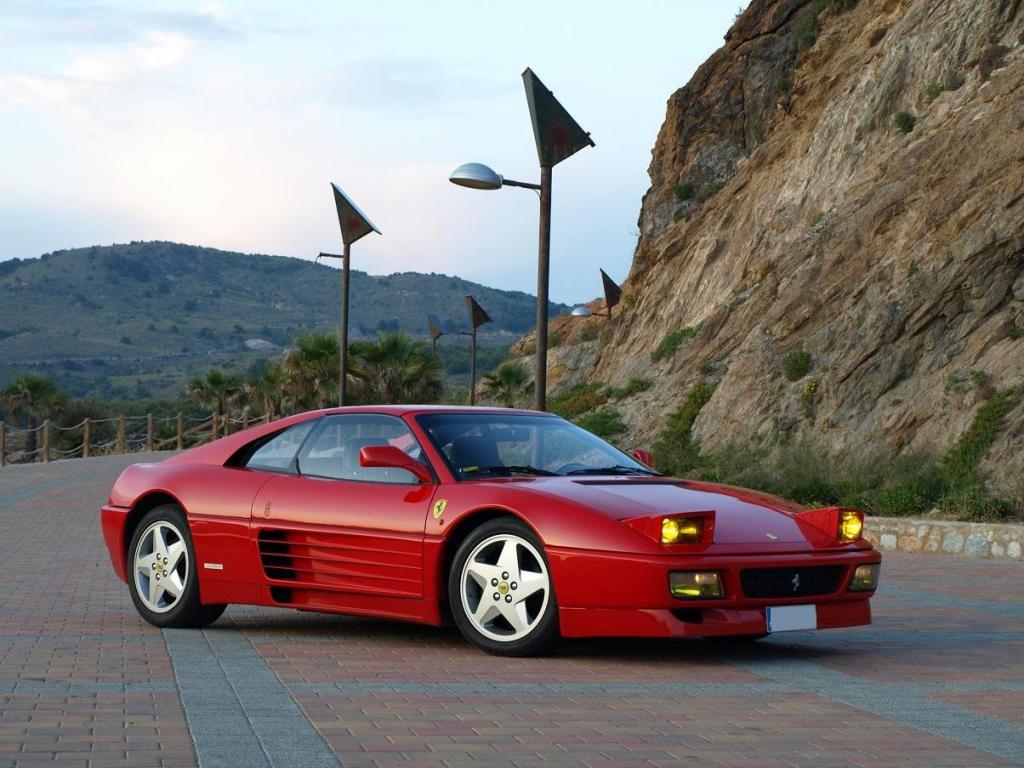 Ferrari 348