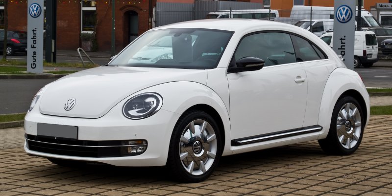 VW Beetle