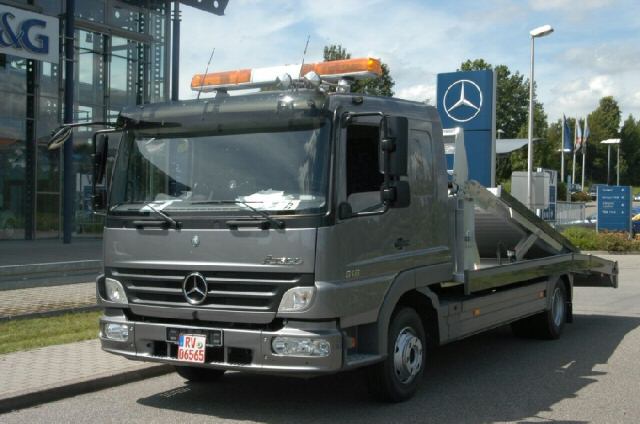 Mercedes Atego