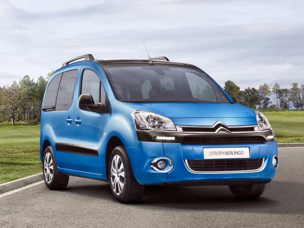 Citroen Berlingo II