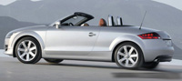 Audi TT 2007