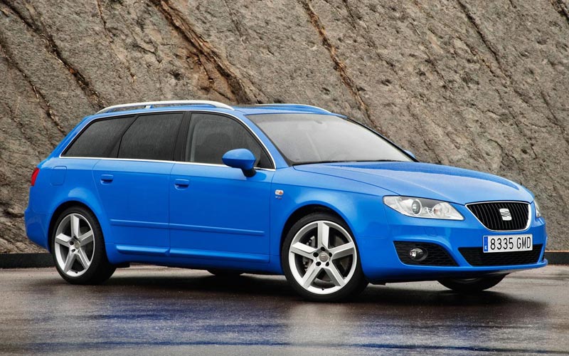 Seat Exeo