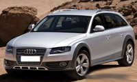 Audi A 4 Allroad